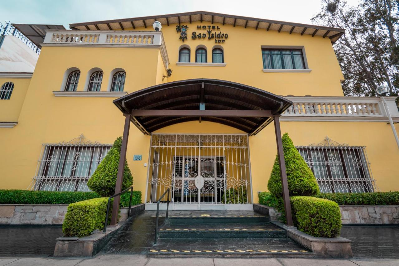 Hotel San Isidro Inn Lima Exterior photo