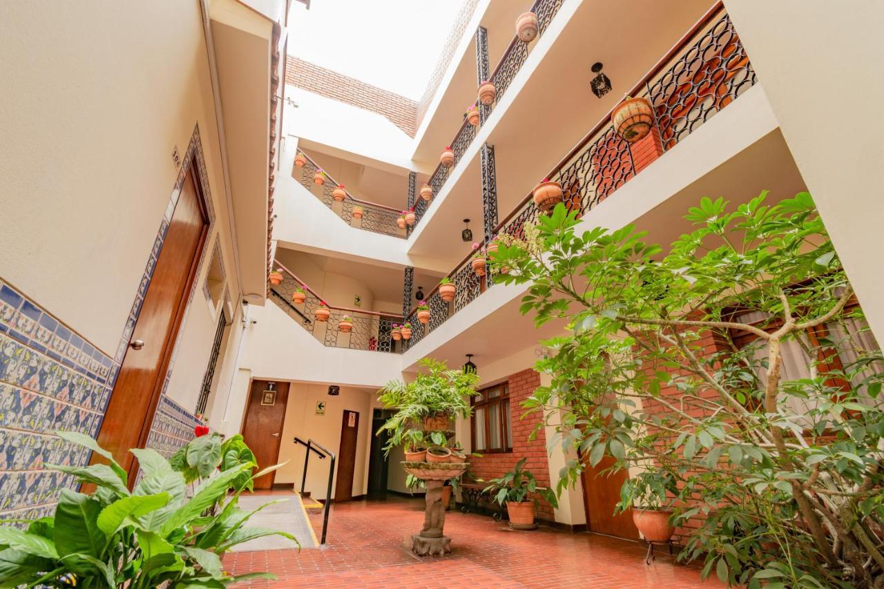 Hotel San Isidro Inn Lima Exterior photo