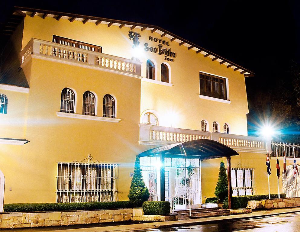 Hotel San Isidro Inn Lima Exterior photo