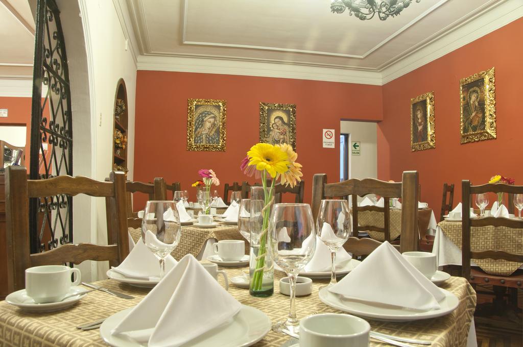 Hotel San Isidro Inn Lima Exterior photo