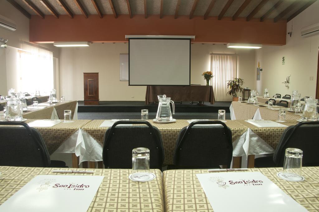 Hotel San Isidro Inn Lima Exterior photo