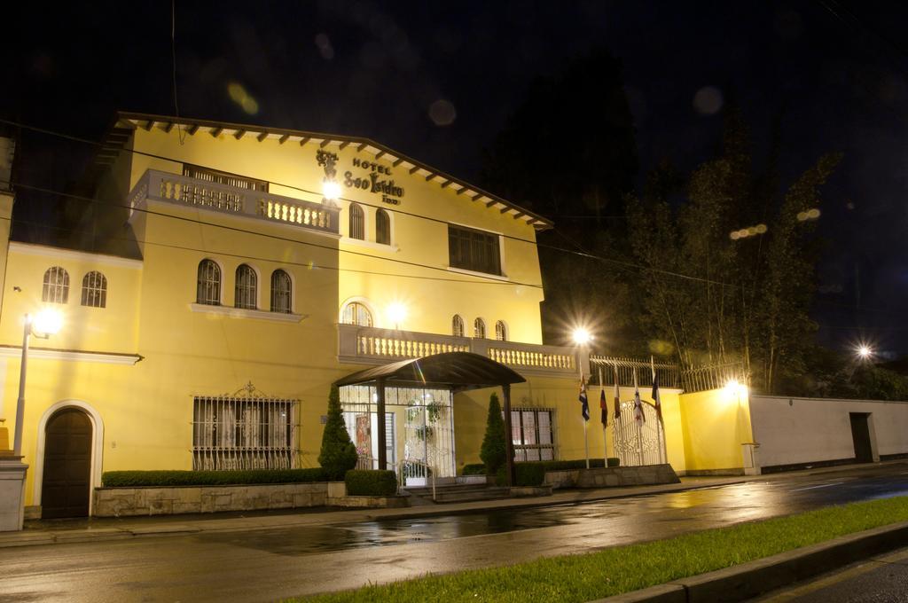 Hotel San Isidro Inn Lima Exterior photo
