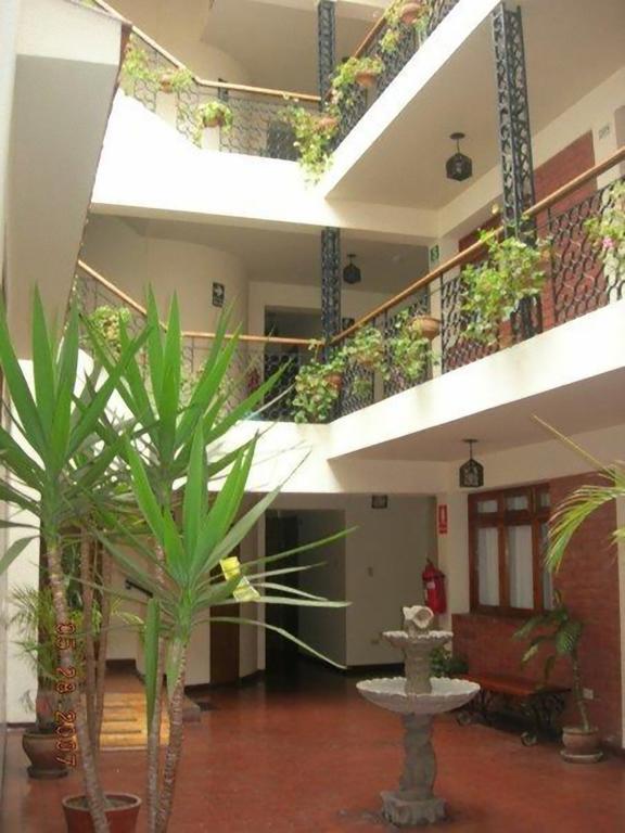 Hotel San Isidro Inn Lima Exterior photo