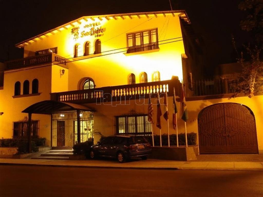 Hotel San Isidro Inn Lima Exterior photo