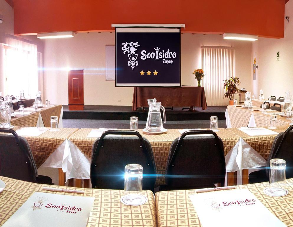 Hotel San Isidro Inn Lima Exterior photo