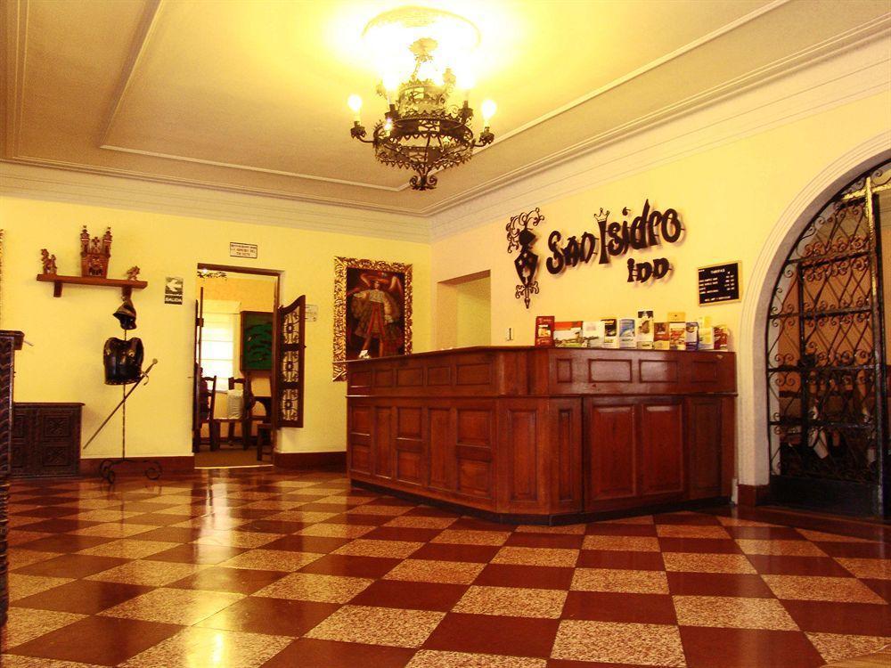 Hotel San Isidro Inn Lima Exterior photo