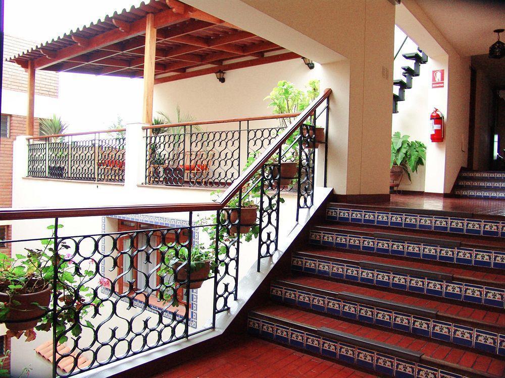 Hotel San Isidro Inn Lima Exterior photo