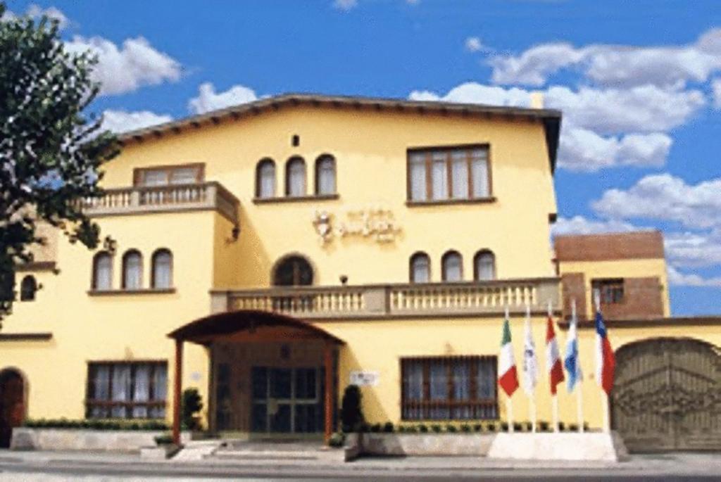 Hotel San Isidro Inn Lima Exterior photo