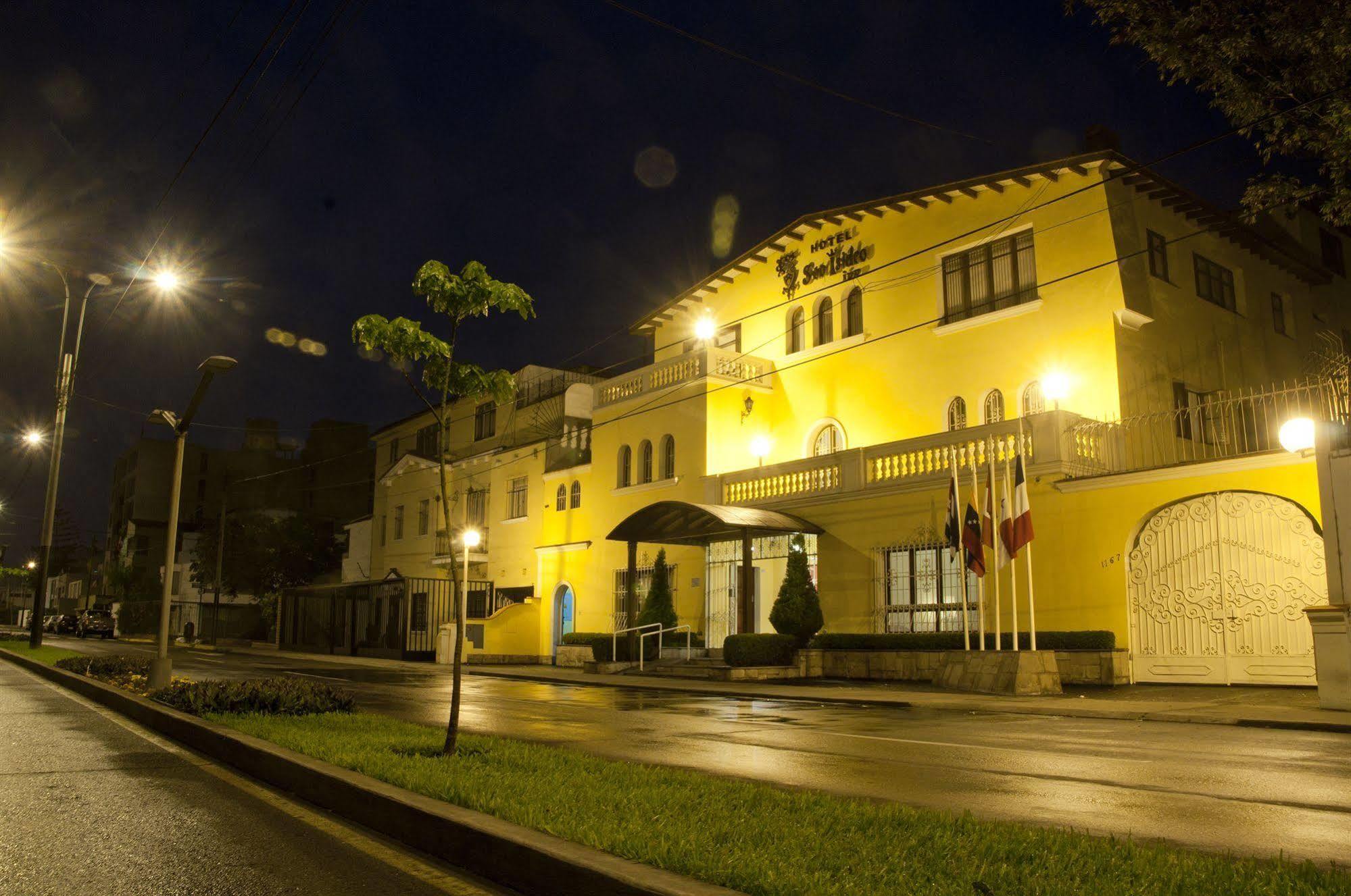 Hotel San Isidro Inn Lima Exterior photo