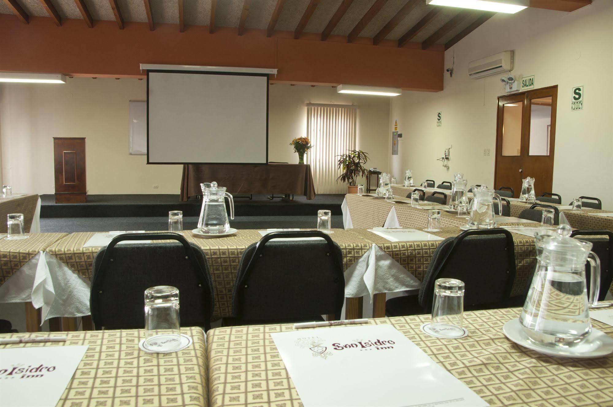 Hotel San Isidro Inn Lima Exterior photo