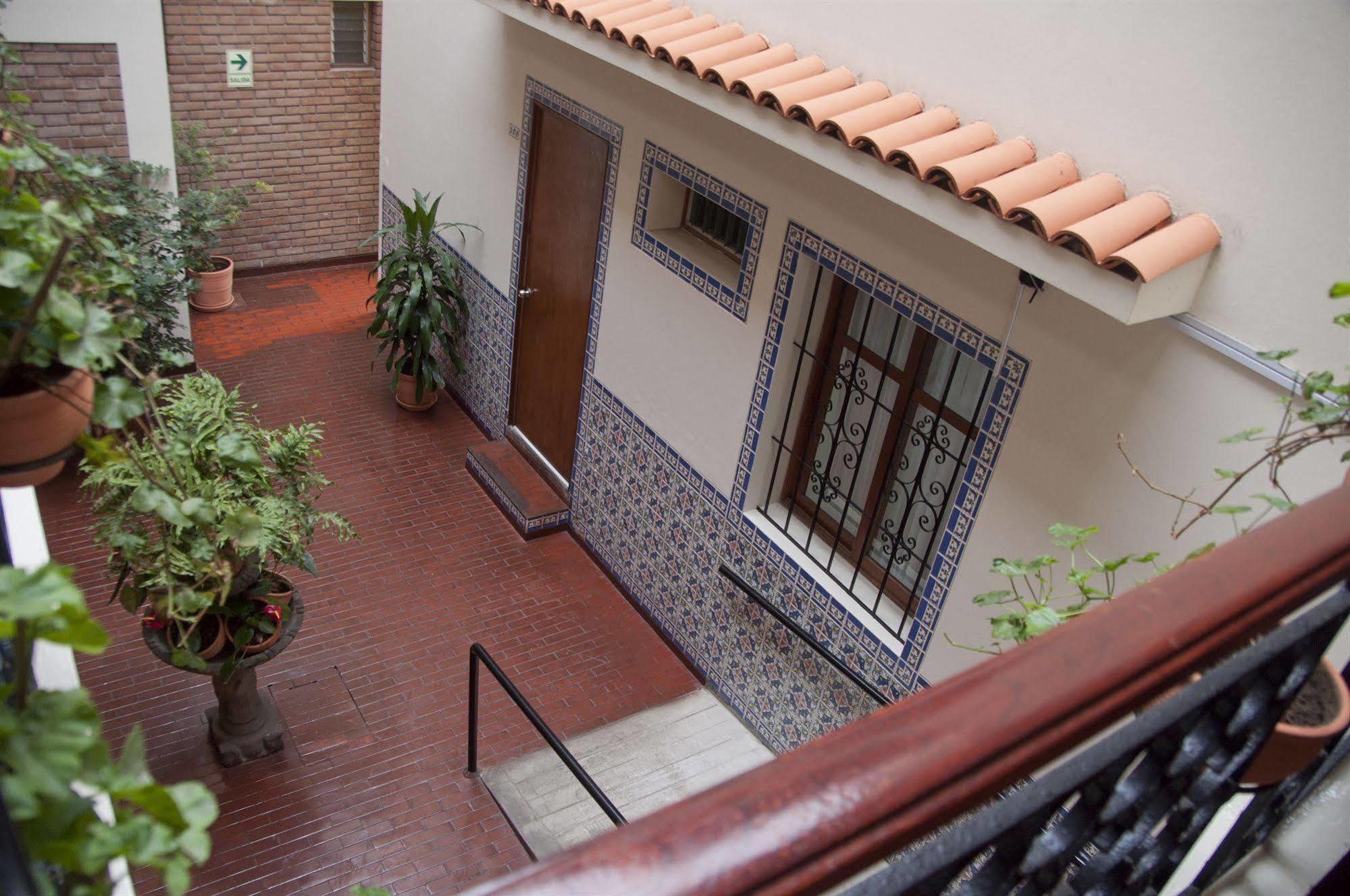 Hotel San Isidro Inn Lima Exterior photo