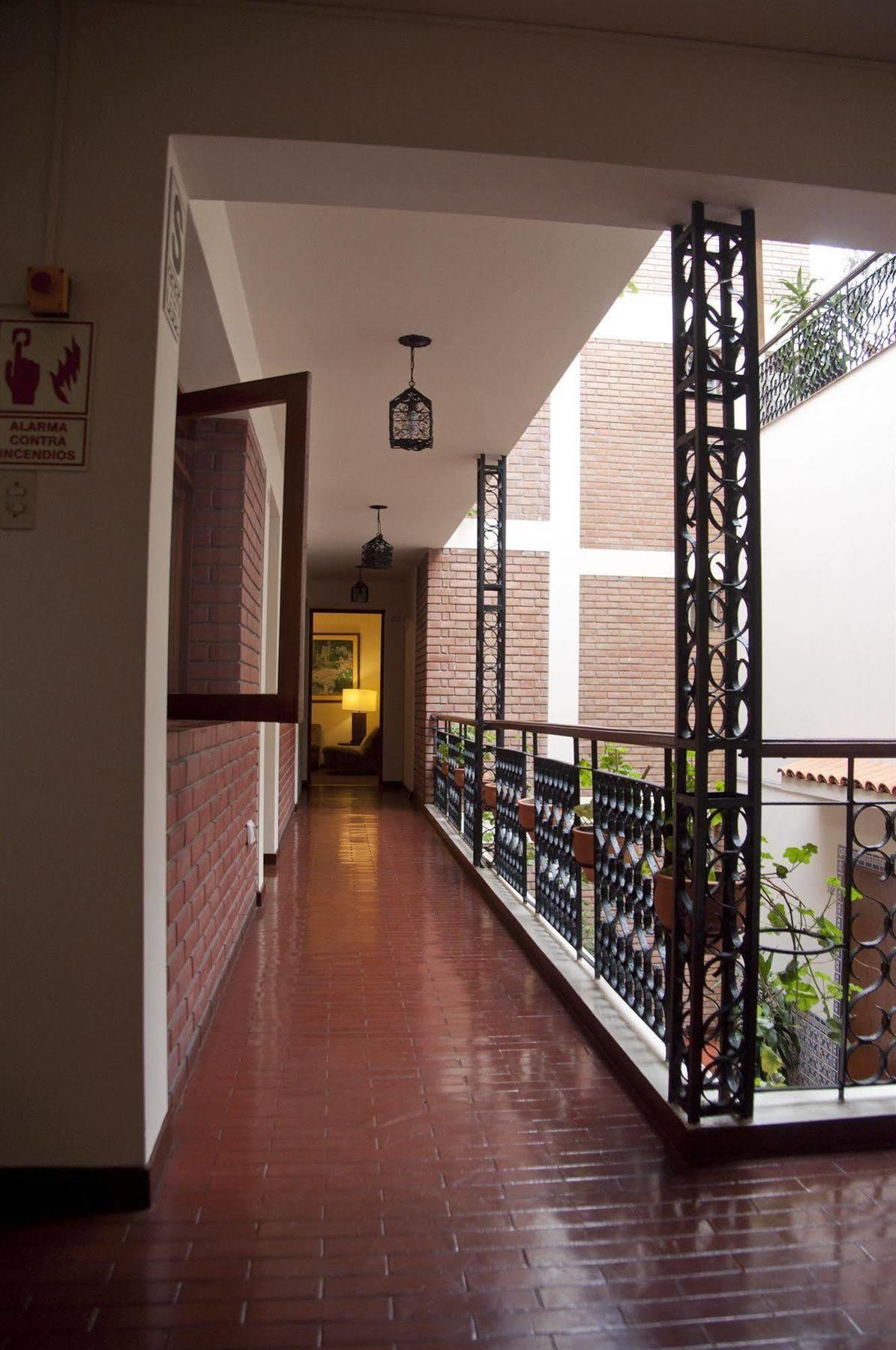 Hotel San Isidro Inn Lima Exterior photo