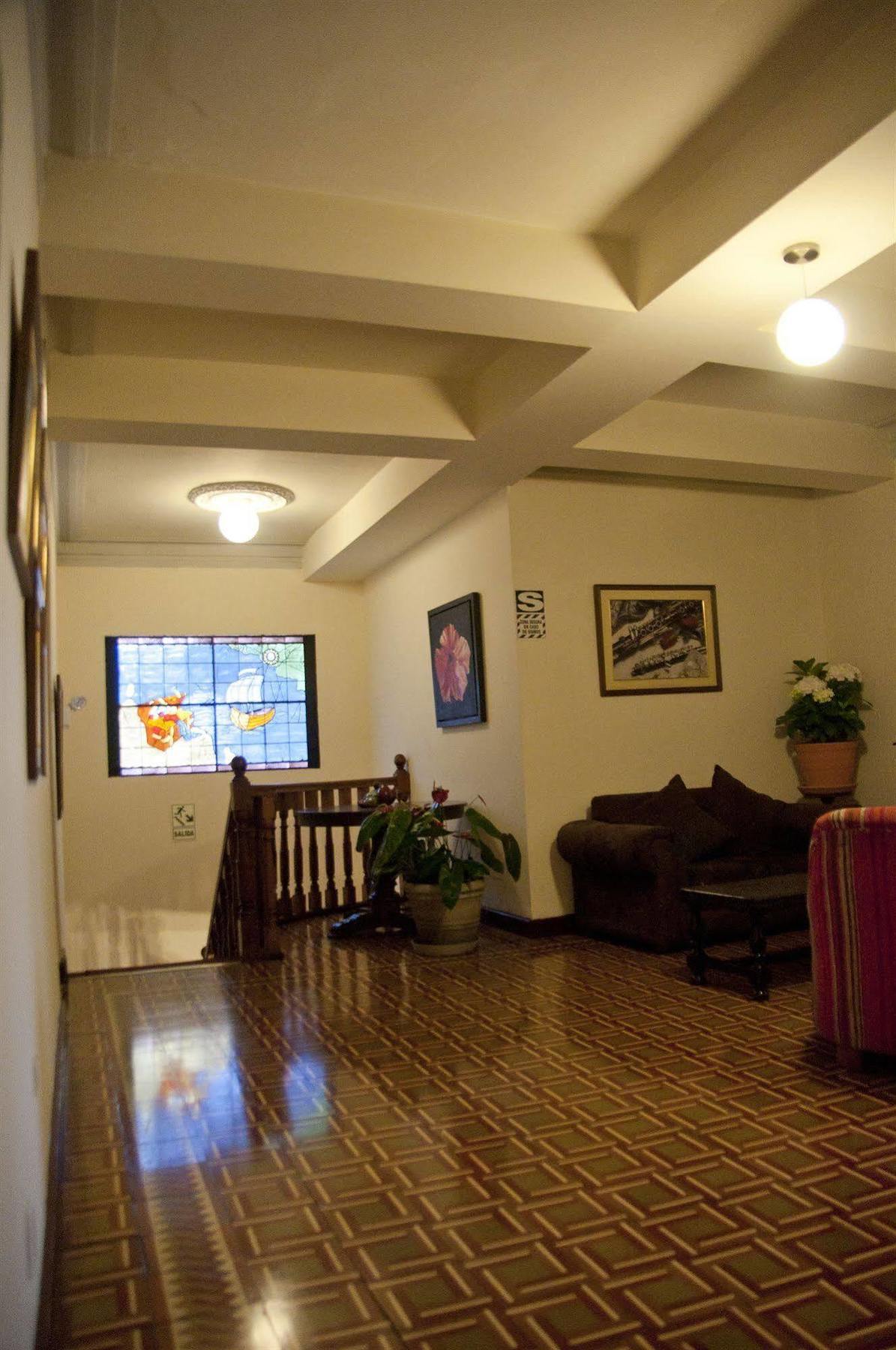 Hotel San Isidro Inn Lima Exterior photo