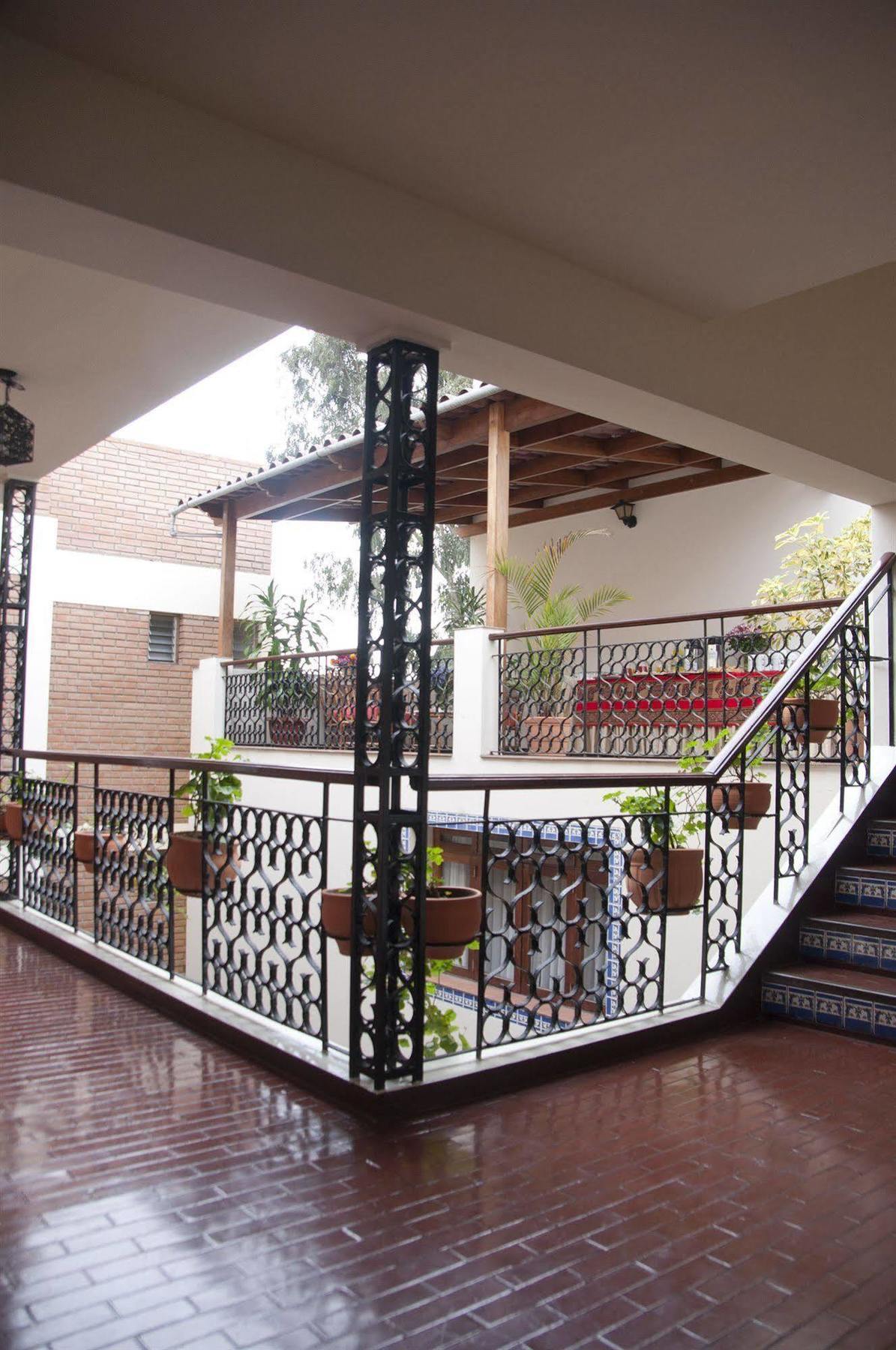 Hotel San Isidro Inn Lima Exterior photo